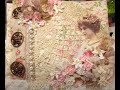 Shabby vintage cushion tutorial  jennings644  teacher of all crafts