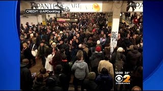 Subway Service Fully Restored After Greenwich Village Manhole Fire, Other Problems