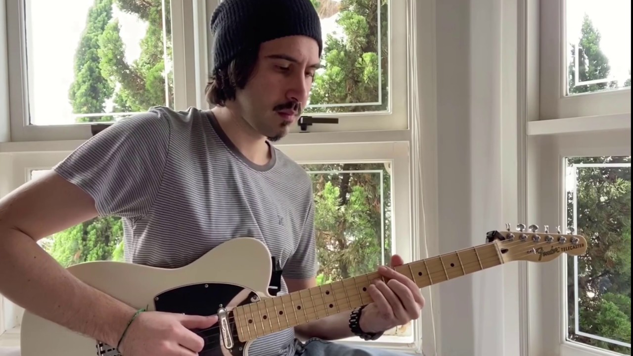 Bob Marley - One Love (Loop Guitar Cover)