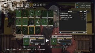 LET IT DIE jackal saber bp lucky find