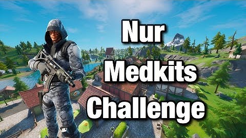Wer findet mehr medkits!!!! | GGMichi
