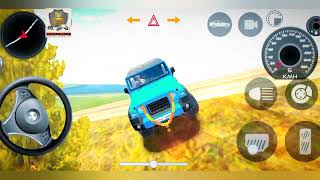 Bhojpuri song🎶🎶motified 😱😱Mahindra Thar👿👿hill drive 2024😡||Indian Car simulator #trending #gaming