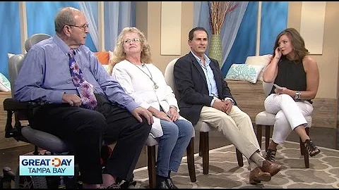 CBS News Features Dr Ashraf Hanna - Breakthrough Inclusion Body Myositis Therapy with IV Ketamine