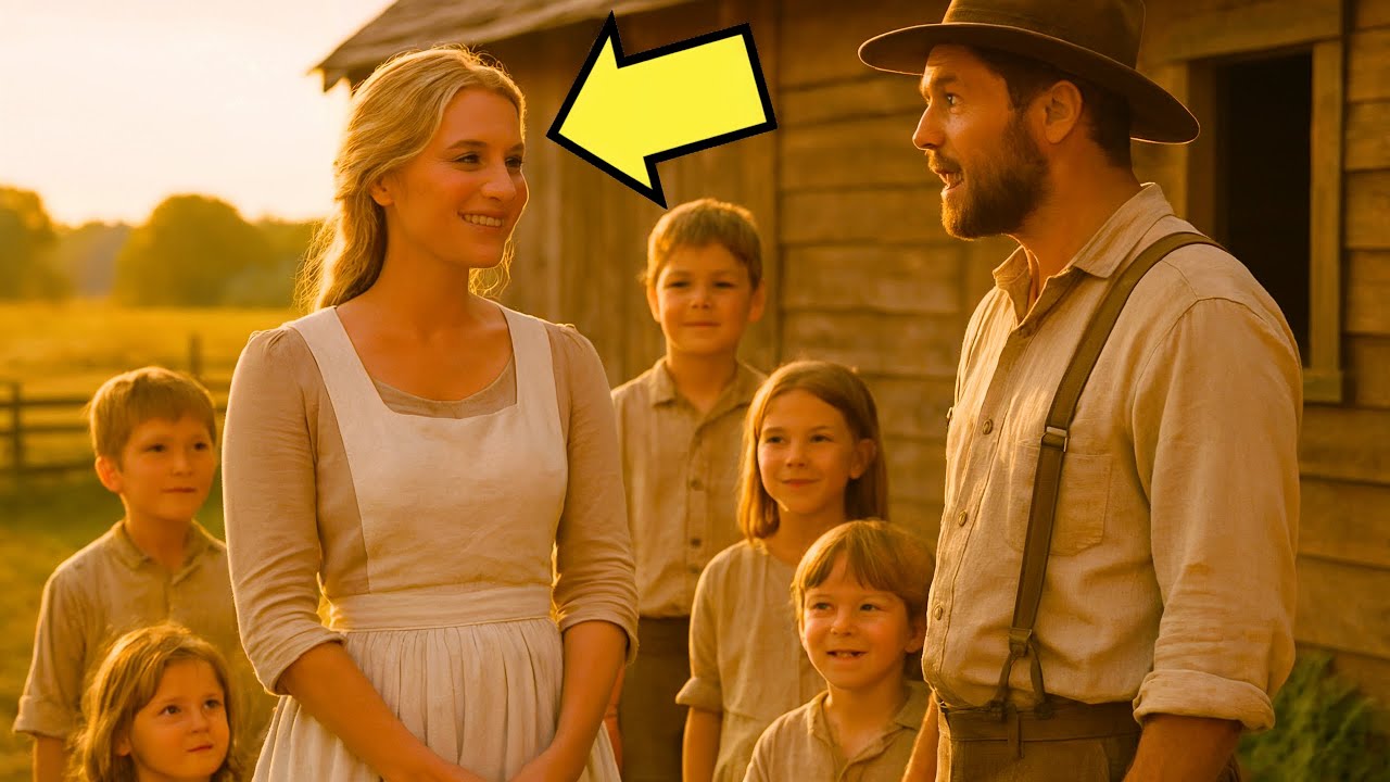 ON Z 5 DZIEĆMI SZUKAŁ ŻONY… 17 ODMÓW… CIĘŻARNA W 3 MIESIĄCU ZGODZIŁA SIĘ