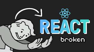 [SIBERIA CAN CODE 🧊 - Frontend] 💔 react и его dx реально сломан