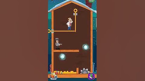 Home pin level 402-Pull Him Out  Walkthrough Solution