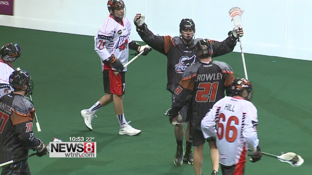 All-Access with the New England Black Wolves