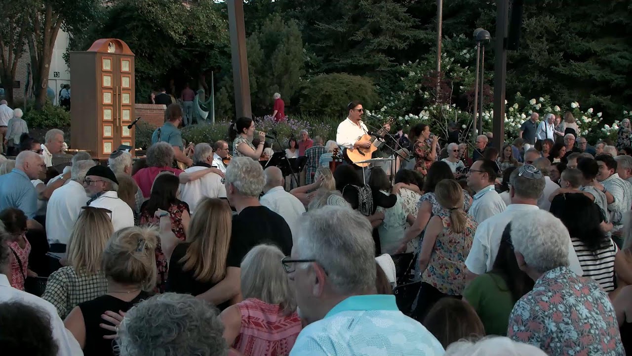 Kabbalat Shabbat 8/8/2025