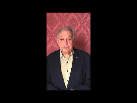 Zubin Mehta talks about Hans Swarowsky