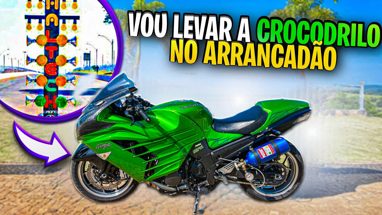 COCODRILO ON THE DRAGO! *ZX-14 NITRO* - YouTube