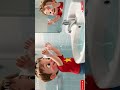 Wash Your Hands Song | Fun Bubble Handwashing