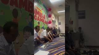 Sepatah Kata dari Perwakilan Dewan Juri LOMBA MENGGAMBAR TINGKAT SD SE kabupaten Paser