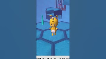 Panda Hero Adventure The Hive😢#panda#roblox #gaming #games