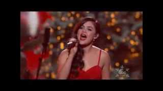 Lucy Hale - Christms (Baby Please Come Home)