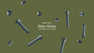 Little to the Left- Chapter 3: Nitty Gritty, all solutions