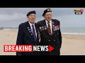 D-Day Veterans Return as 98 New Names Honored