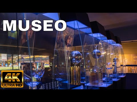 Museo de Boca ⚽️, Buenos Aires | Argentina 4k