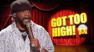 Katt Williams Hilarious Stand Up: LA Weed Dispensaries & Getting Too High! 🤣🔥 | Stand-up Comedy 🔥