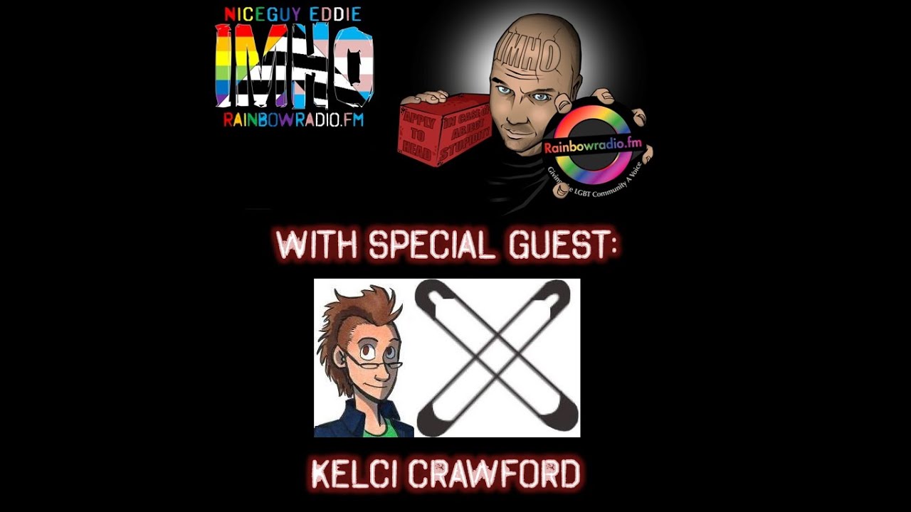 IMHO 2017 02 07 with Kelci Crawford