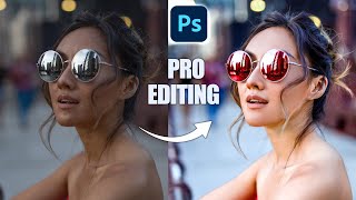 Color Grading Photoshop 🔥 | Camera Raw Color Grading | CB Editing In Photoshop | Photoshop Tutorial
