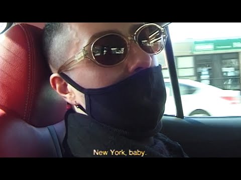 Joesef - New York 2022 Tour Diary