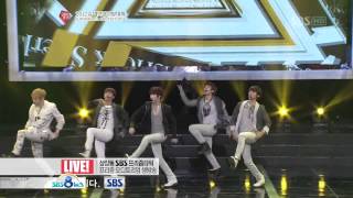 SHINee - SHERLOCK 121109