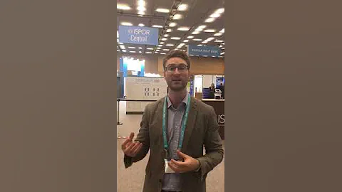 Tom Plunkett at ISPOR Conference in Barcelona