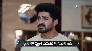 Chamanthi | Ep - 500 | Preview | Aug 05, 2026 | Zee Telugu