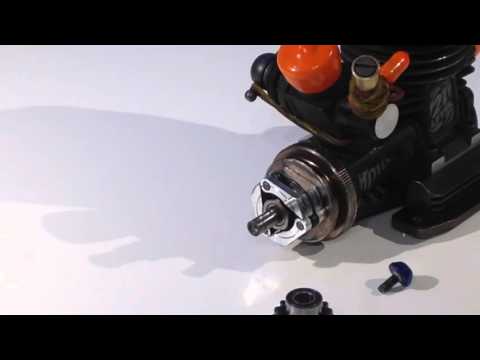 How does the clutch work in a nitro RC? Nitro series #1