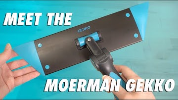 Meet The Moerman GeKKo!