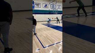 Basketball Keep Away