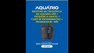 459 - Copying frequency Aquario U50 on Baofeng 777s screenshot 5