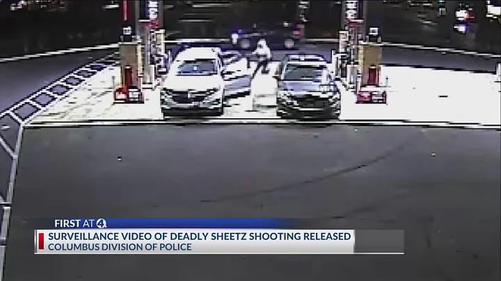 Video shows deadly Columbus Sheetz shooting with 1...