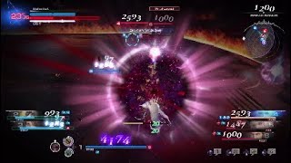 Dissidia NT - Cloud of Darkness Ranked Matches 14