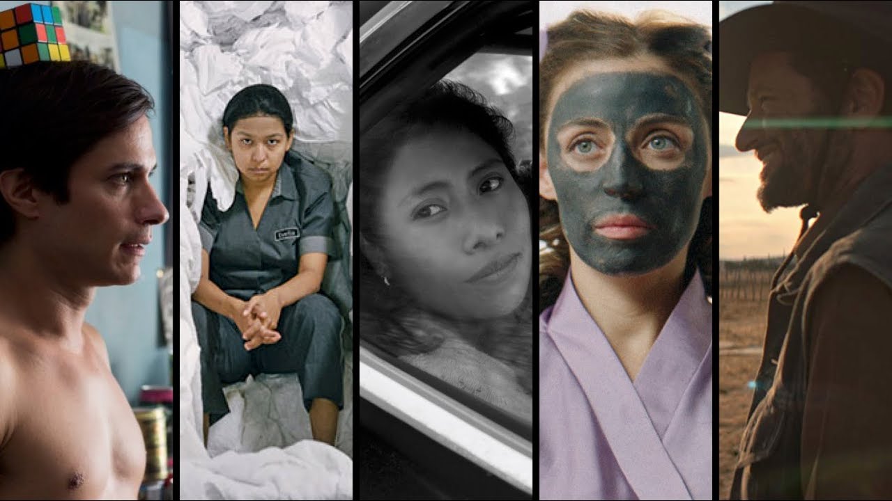 Ariel 61 | NOMINADAS A MEJOR PELÍCULA