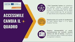 Simone Pacciardi, Rapporti Con Ue, Progetti Strategici E Sviluppo Mercati, Adsp Mar Ligure Orientale