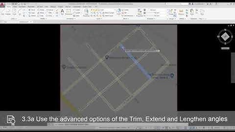 Create and work with multilines Part 2