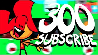 300 Subscribers Is Lighto - [Bfdi Music Visualizer] BFB 300