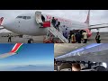 Kenya Airlines - Nairobi to Mombasa