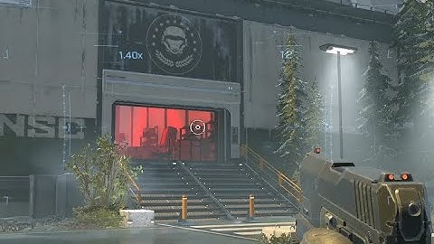 The Season 2 Academy Map in Halo Infinite Forge