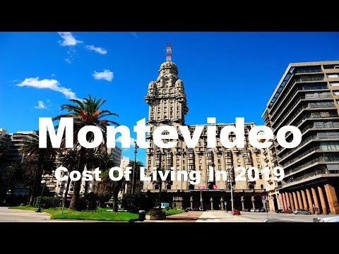 uruguay cost living