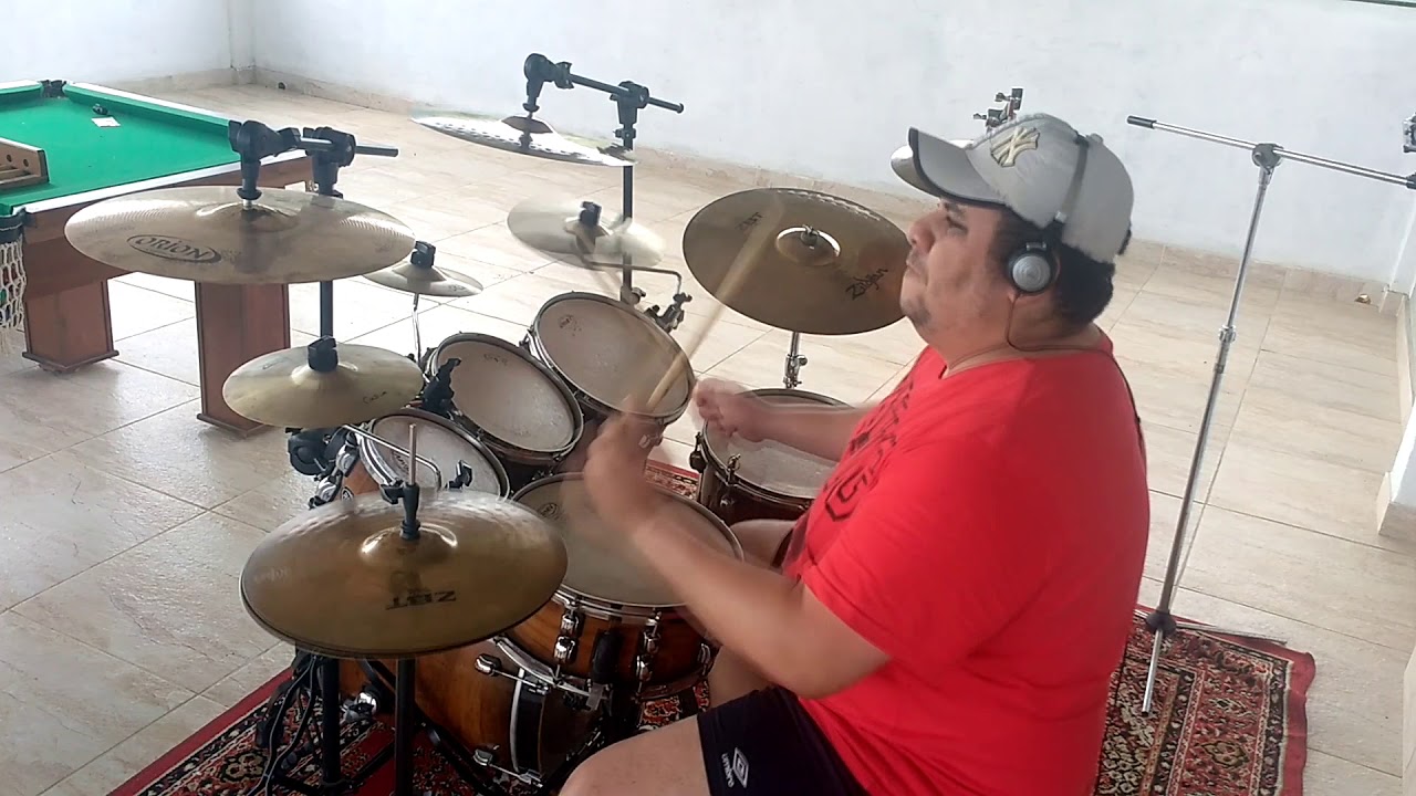 Guns N Roses You Could Be Mine Drum Cover