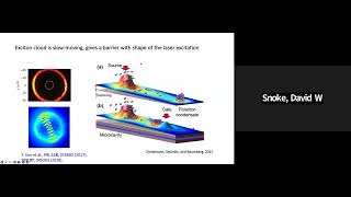 Workshop on Rivals to Quantum Computing - David Snoke