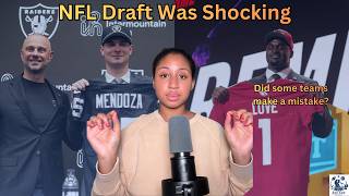 NFL Draft Recap, Azzi Fudd Receiving Hate, NBA & NHL Playoffs Heating Up | Ball Talk with Chanel
