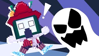 Growtopia Animation | GHOST