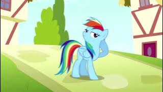 Damn Rainbow Dash You Sexy (clop clop clop)