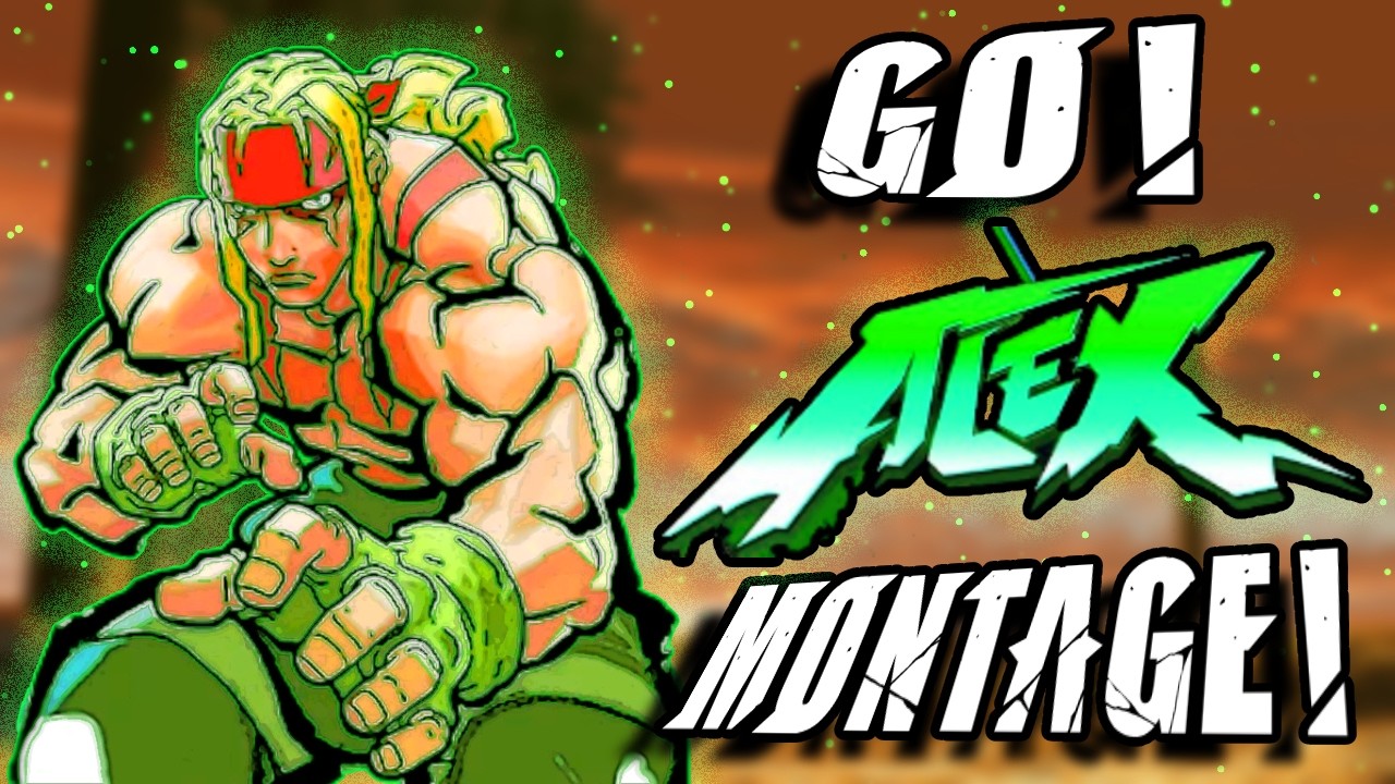 Alex 3RD STRIKE - GO! ALEX! (Member Cut) - YouTube