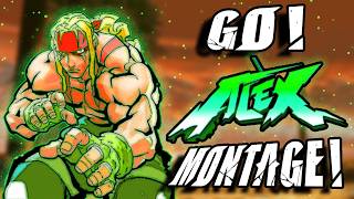 Alex 3RD STRIKE - GO! ALEX! (Member Cut) - YouTube