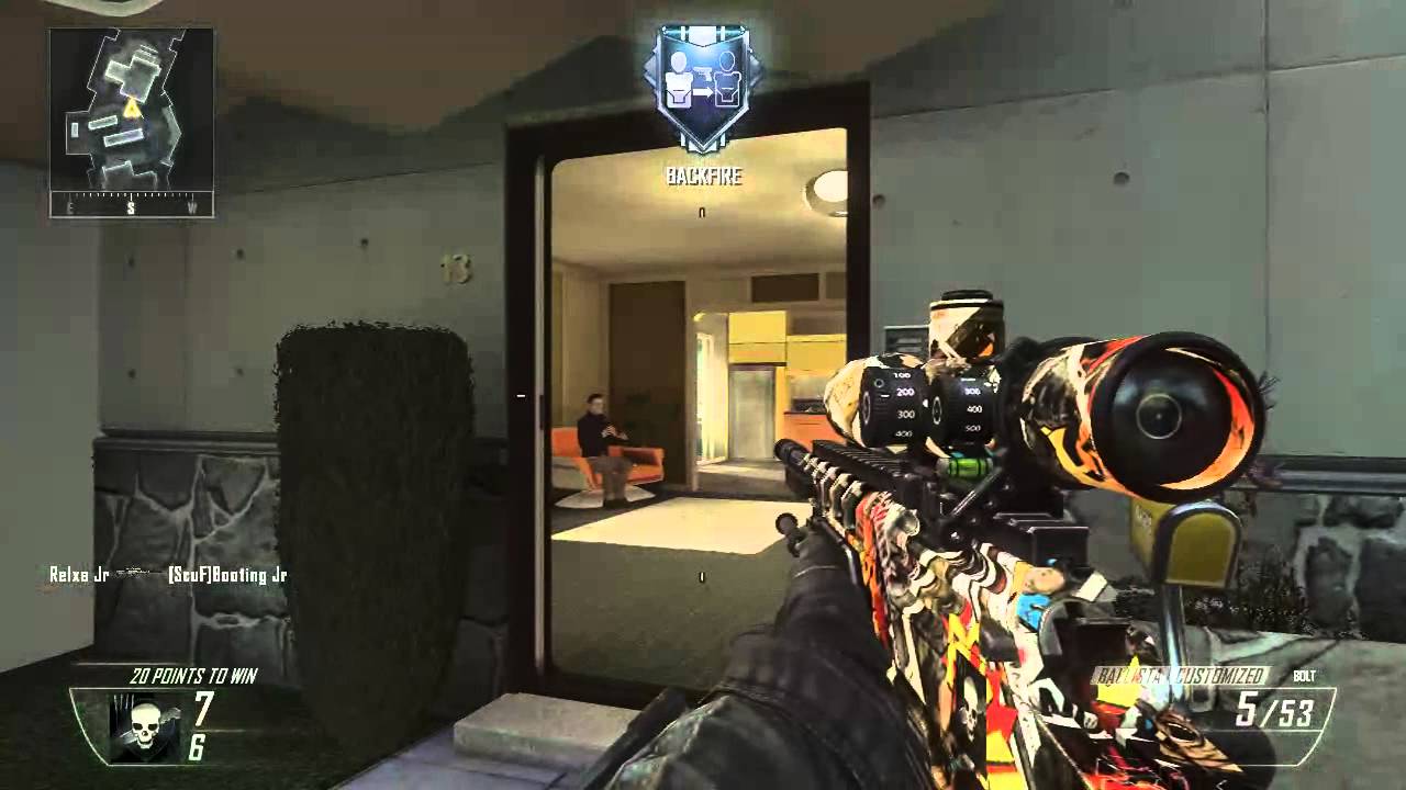 Twisty vs Relxa Jr GAME 3