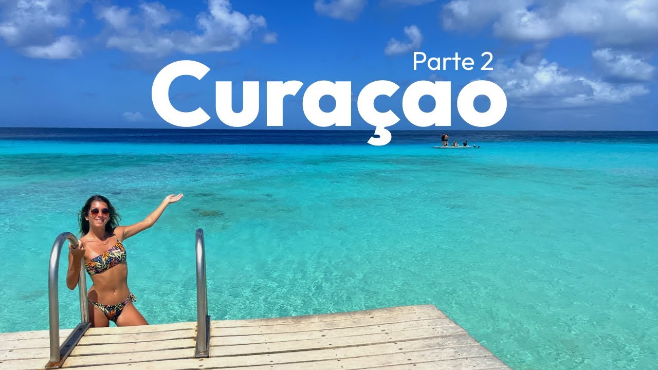 Playa Porto Marie, Cas Abao & Willemstad - Curaçao 